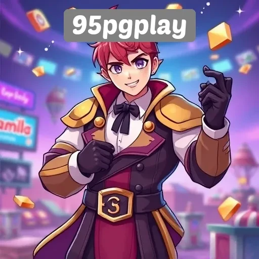 Keberagaman Permainan yang Tersedia di 95pgplay
