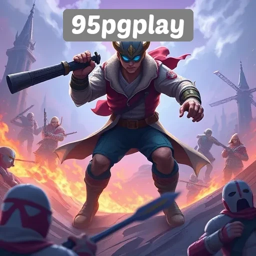 Review Game Populer yang Tersedia di 95pgplay