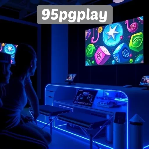 Inovasi Teknologi di 95pgplay yang Membuat Pengalaman Memikat