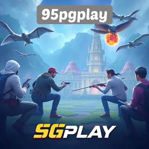Mengenal 95pgplay Sebagai Platform Game Terpercaya di Indonesia
