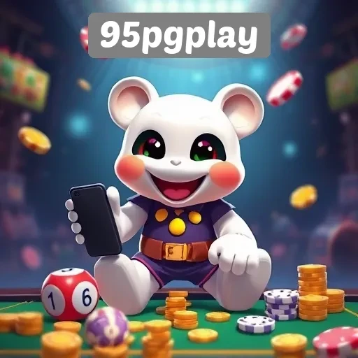 Kelebihan 95pgplay dalam Menyediakan Permainan Online