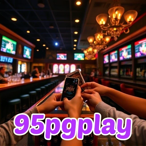 95pgplay: Pengalaman Game Online Terbaik di Indonesia
