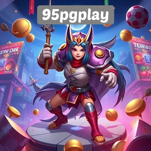 Berbagai Jenis Permainan yang Tersedia di 95pgplay