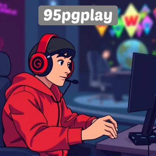 Bermain Game Online Aman di 95pgplay