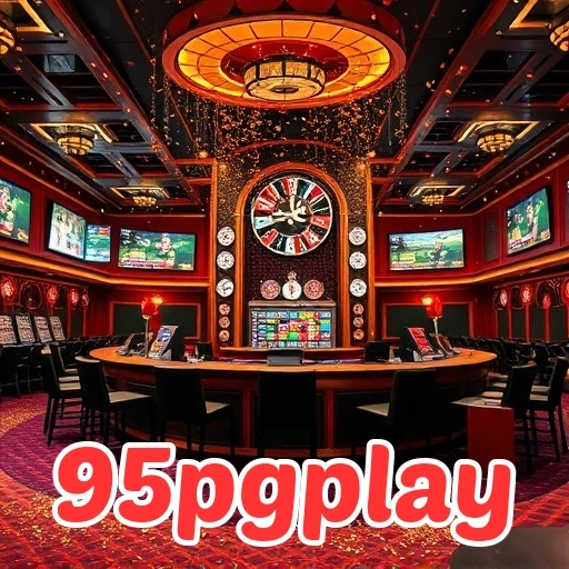 95pgplay: Cashback Menarik yang Tidak Boleh Anda Lewatkan!
