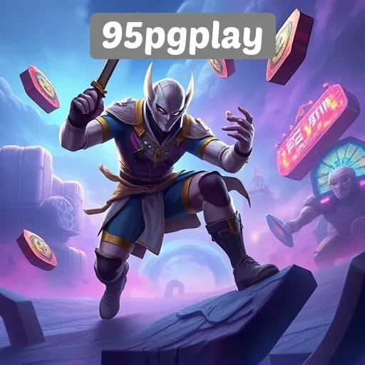 Variasi Jenis Game yang Tersedia di 95pgplay